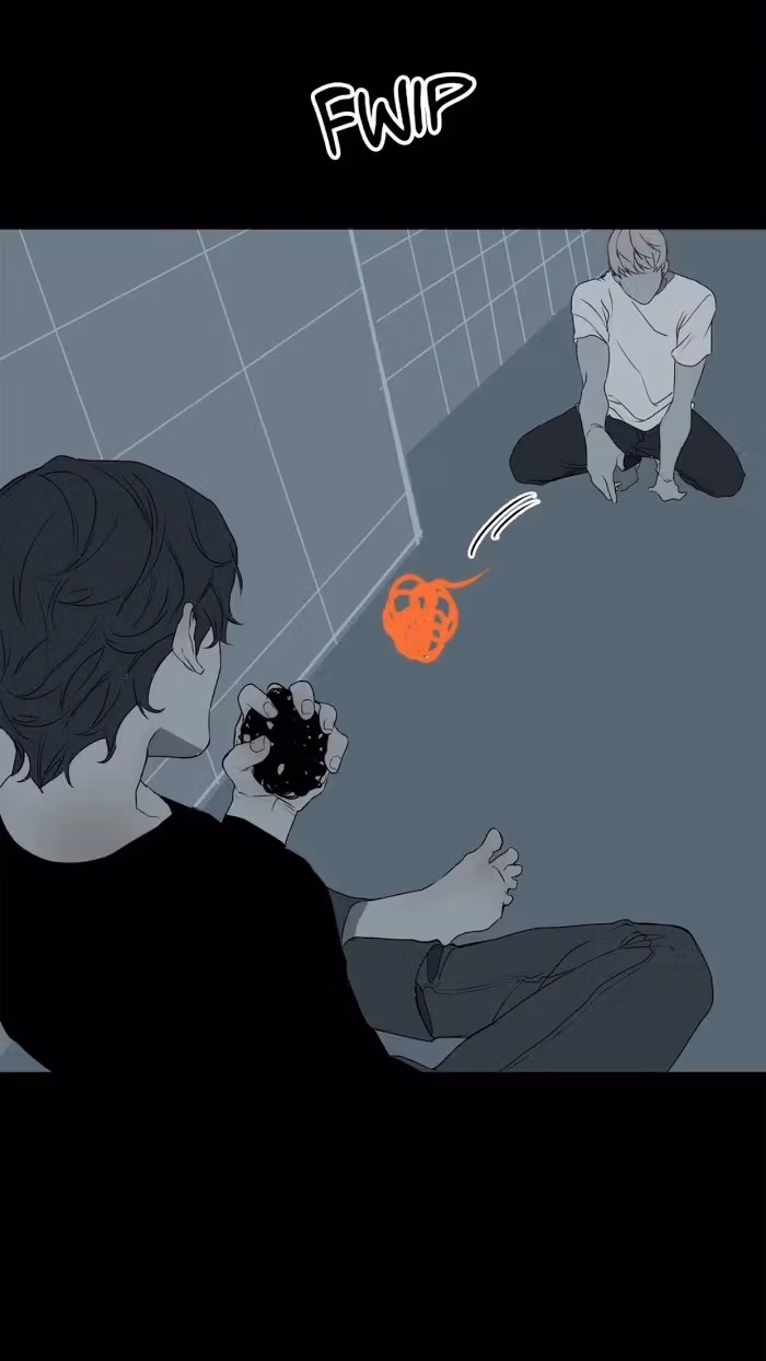 A Shoulder to Cry On Chapter 26 page 37 - 