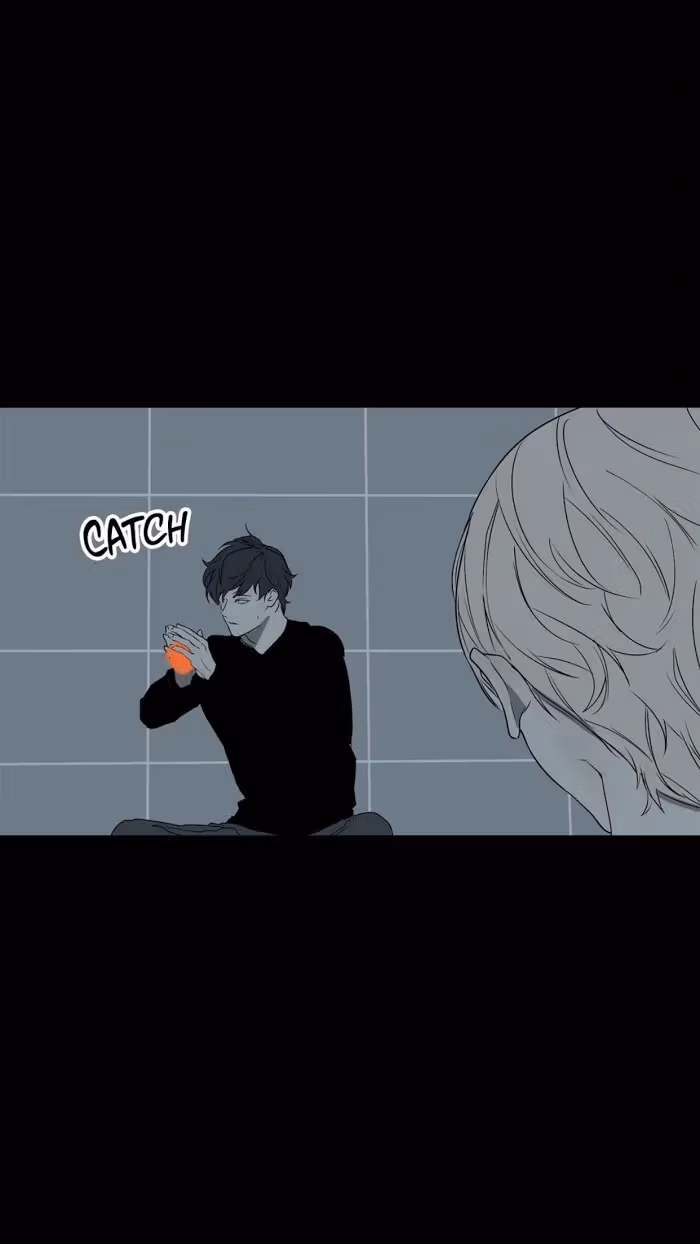 A Shoulder to Cry On Chapter 26 page 38 - 