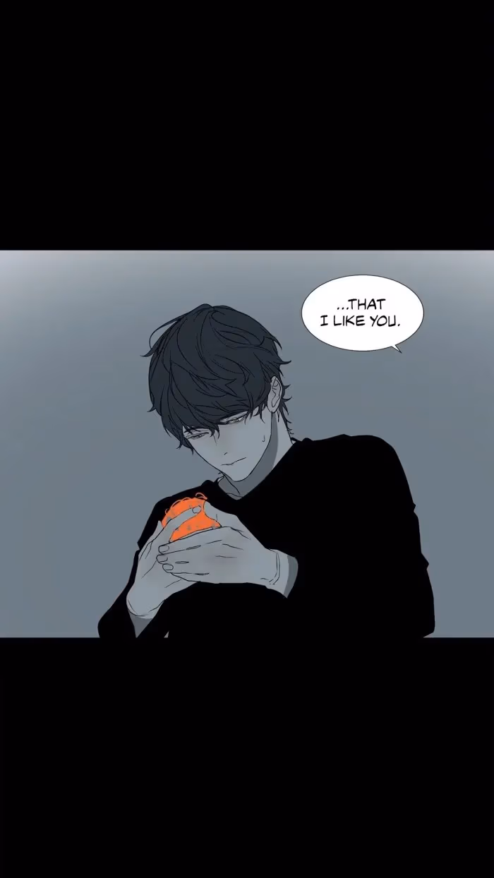 A Shoulder to Cry On Chapter 26 page 39 - 