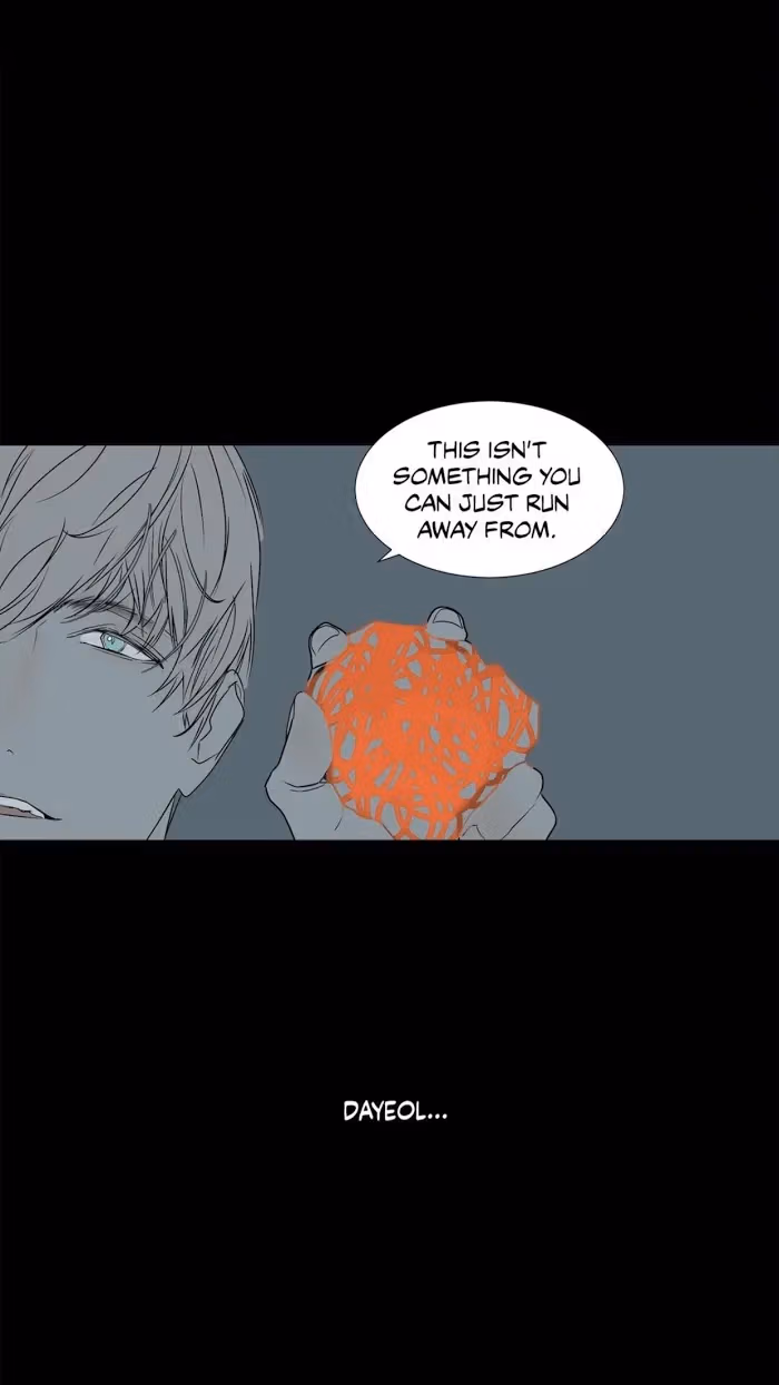 A Shoulder to Cry On Chapter 26 page 40 - 