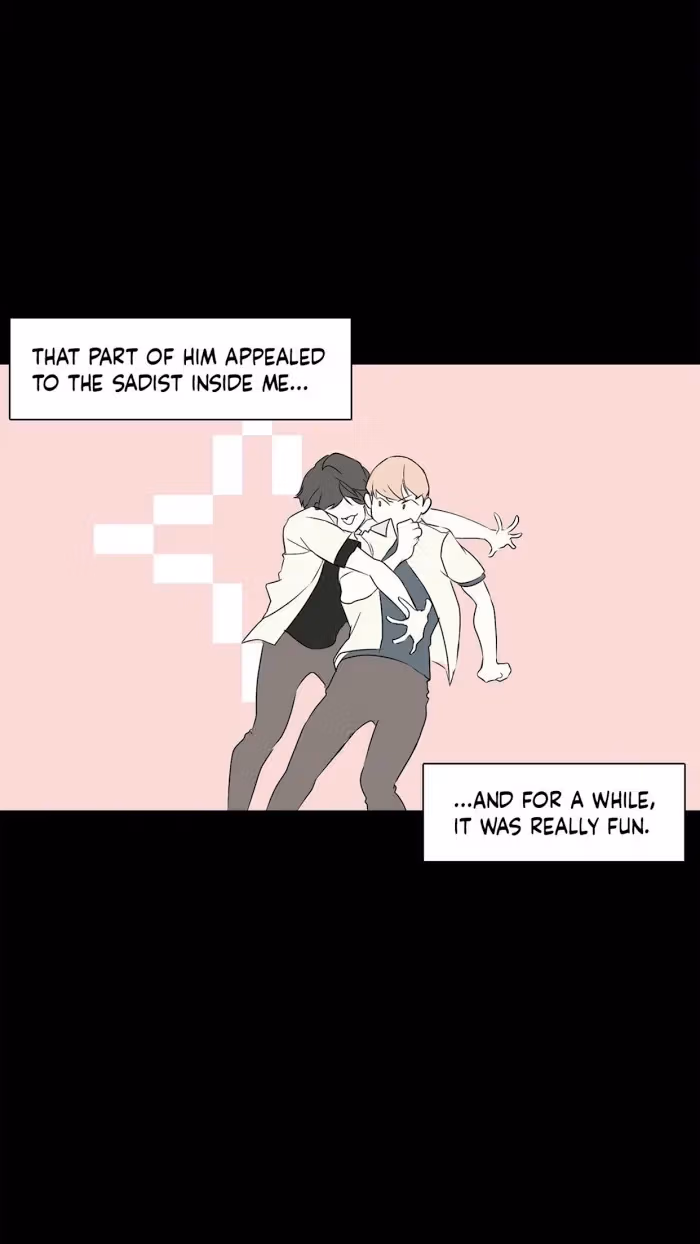 A Shoulder to Cry On Chapter 26 page 5 - 