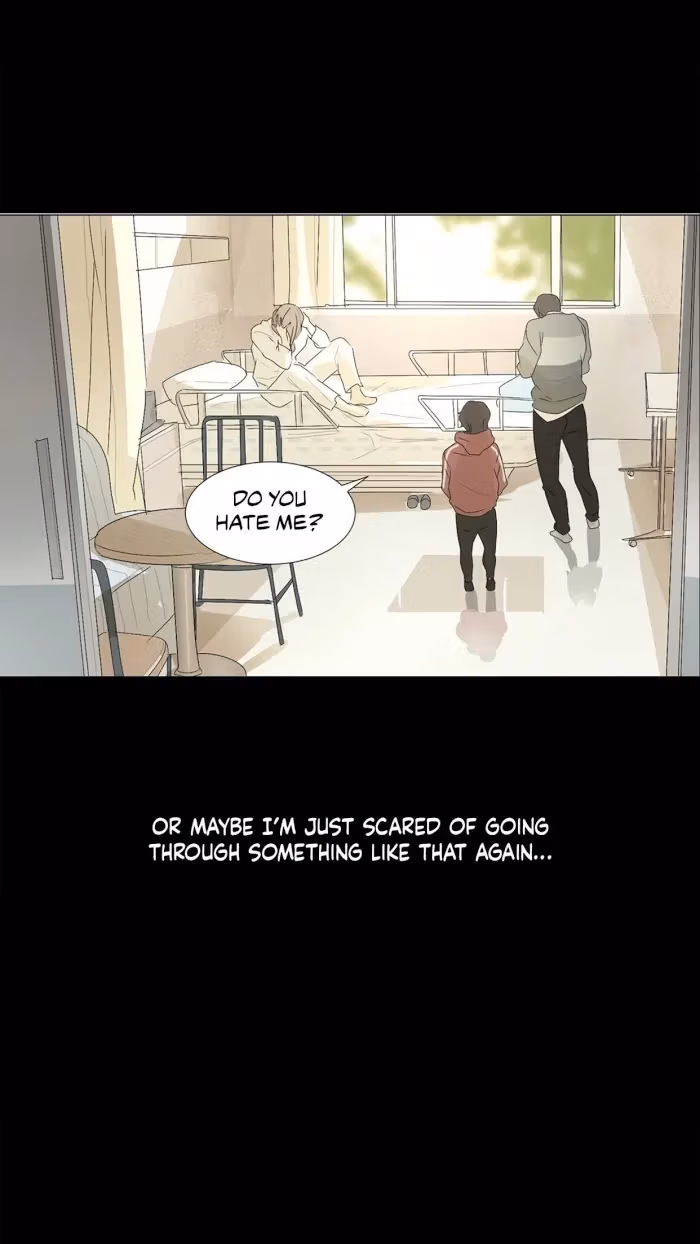 A Shoulder to Cry On Chapter 26 page 43 - 
