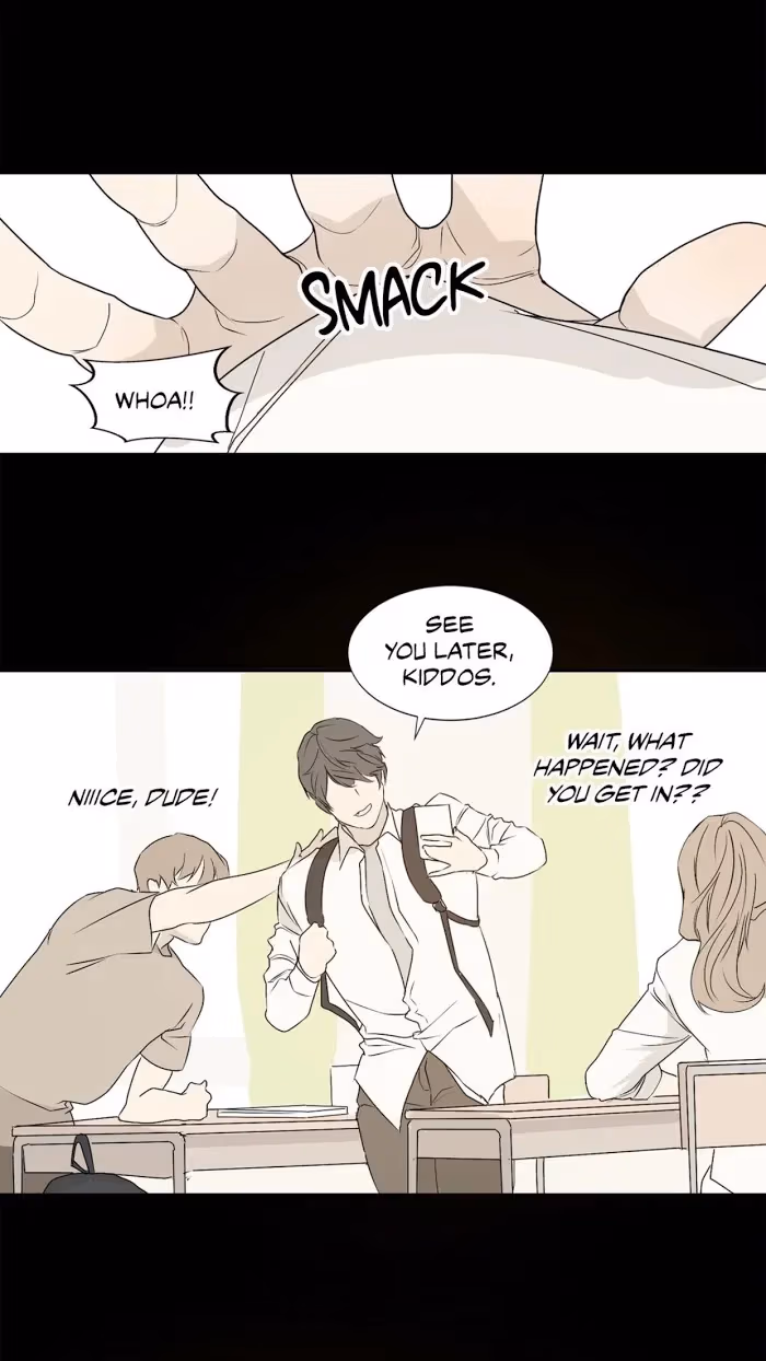 A Shoulder to Cry On Chapter 26 page 45 - 