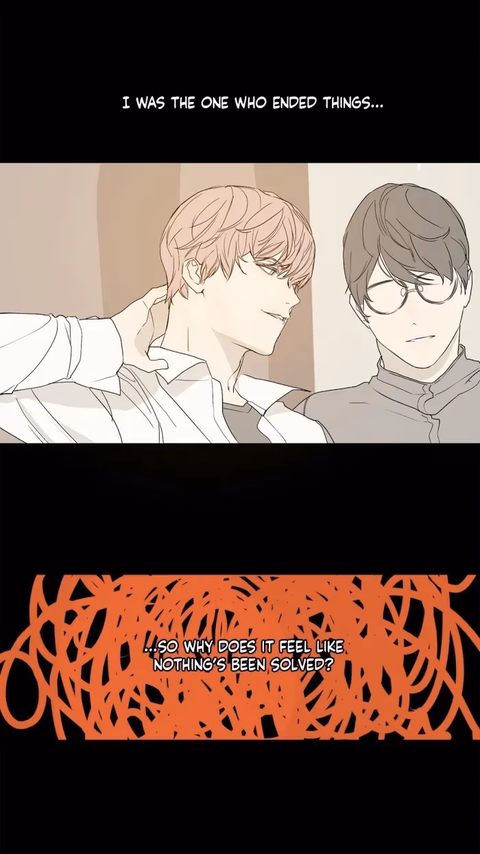 A Shoulder to Cry On Chapter 26 page 47 - 