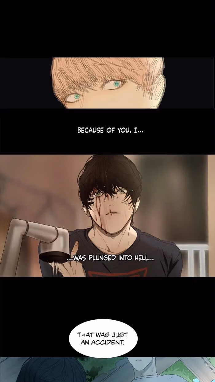 A Shoulder to Cry On Chapter 26 page 48 - 