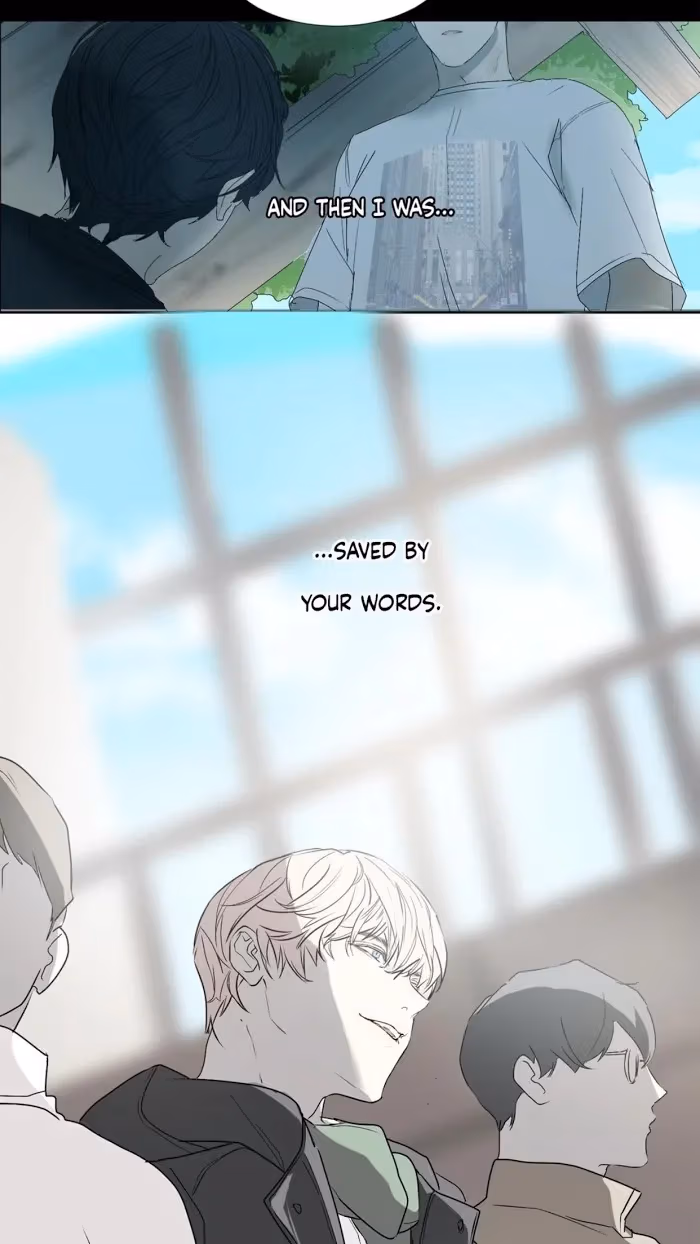 A Shoulder to Cry On Chapter 26 page 49 - 