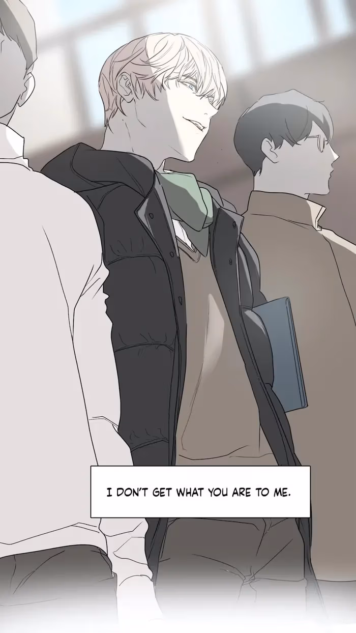 A Shoulder to Cry On Chapter 26 page 50 - 