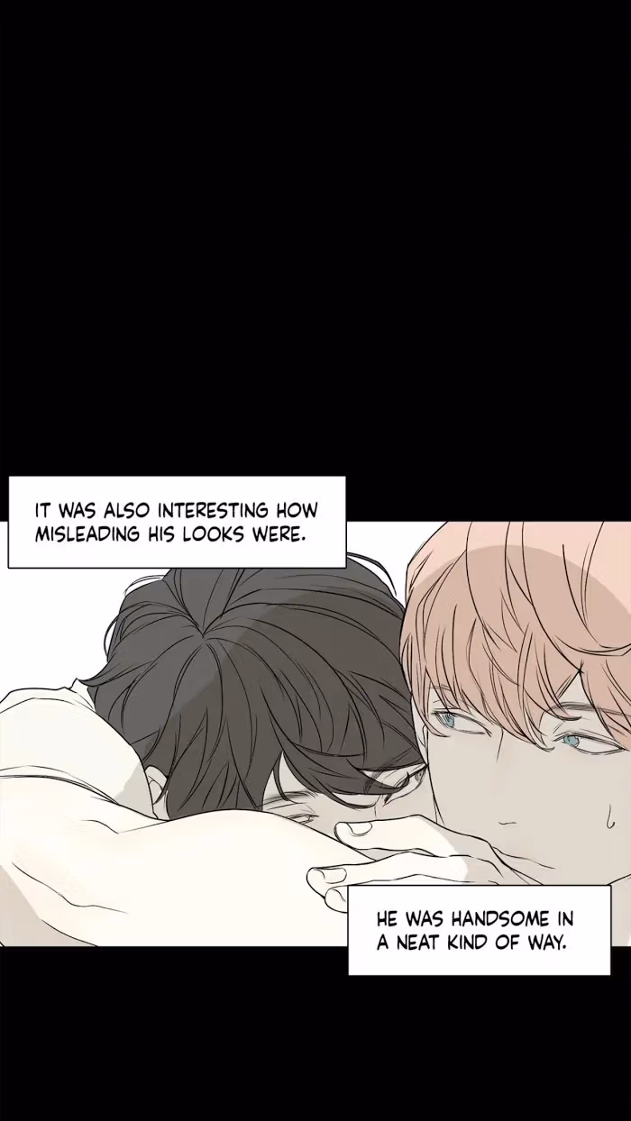 A Shoulder to Cry On Chapter 26 page 6 - 
