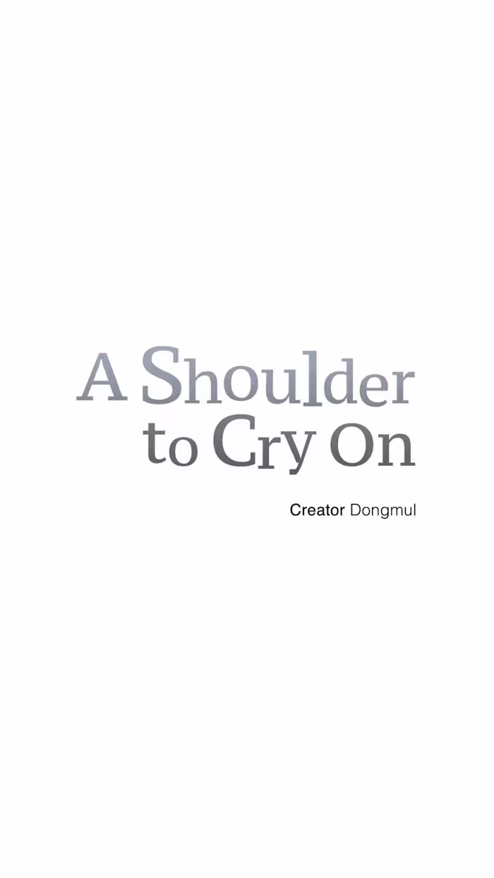 A Shoulder to Cry On Chapter 26 page 54 - 