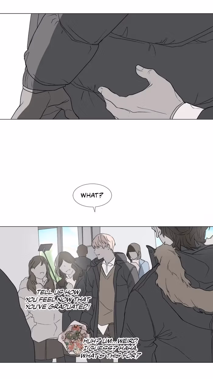 A Shoulder to Cry On Chapter 26 page 56 - 
