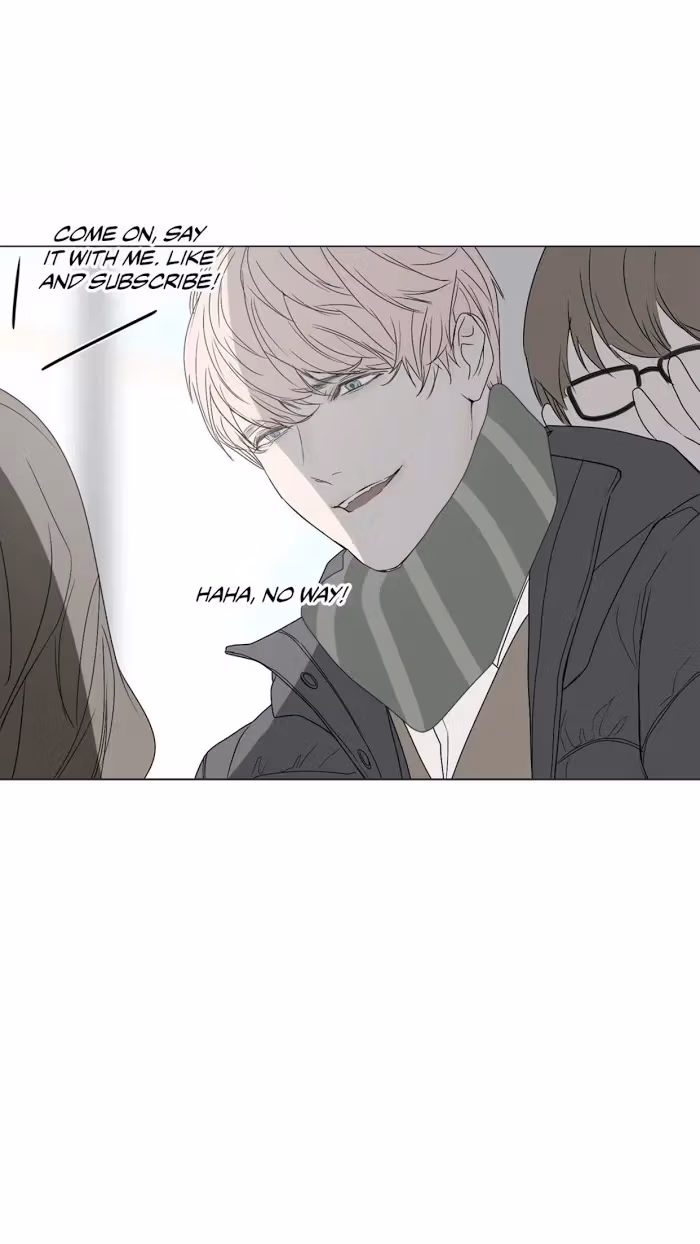 A Shoulder to Cry On Chapter 26 page 58 - 