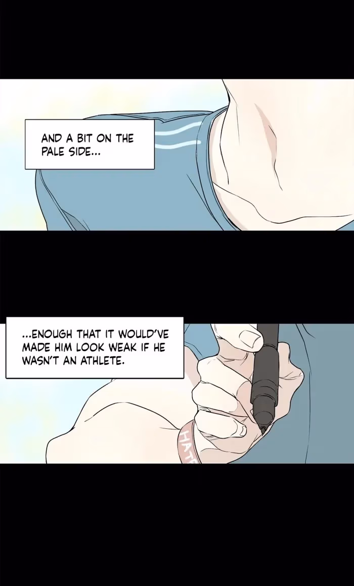A Shoulder to Cry On Chapter 26 page 7 - 