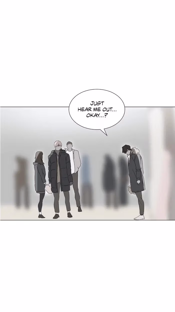 A Shoulder to Cry On Chapter 26 page 62 - 
