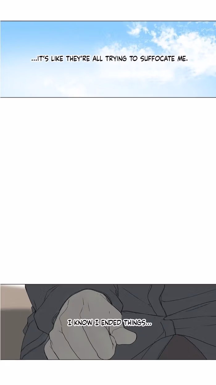 A Shoulder to Cry On Chapter 26 page 65 - 