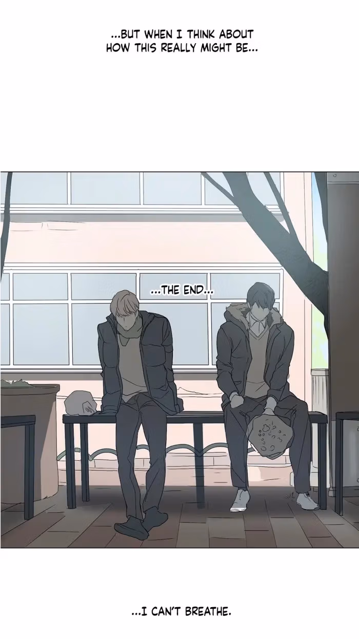 A Shoulder to Cry On Chapter 26 page 66 - 