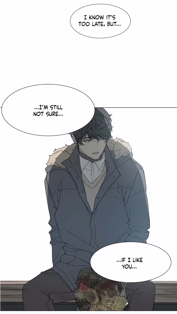A Shoulder to Cry On Chapter 26 page 68 - 