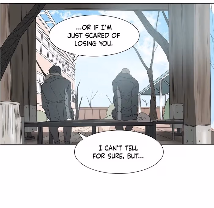 A Shoulder to Cry On Chapter 26 page 69 - 