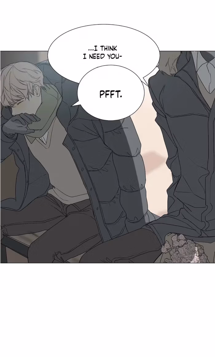 A Shoulder to Cry On Chapter 26 page 70 - 