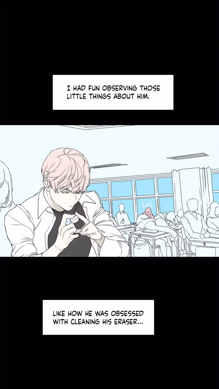 A Shoulder to Cry On Chapter 26 page 8 - 