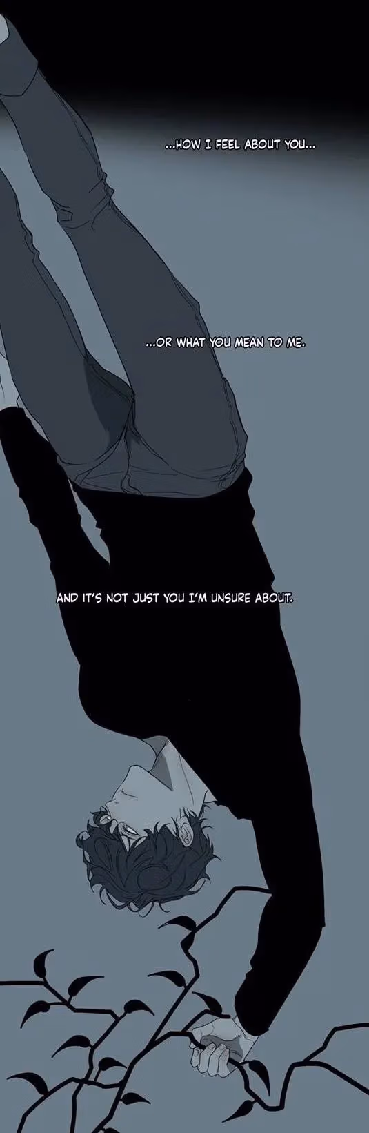 A Shoulder to Cry On Chapter 26 page 74 - 