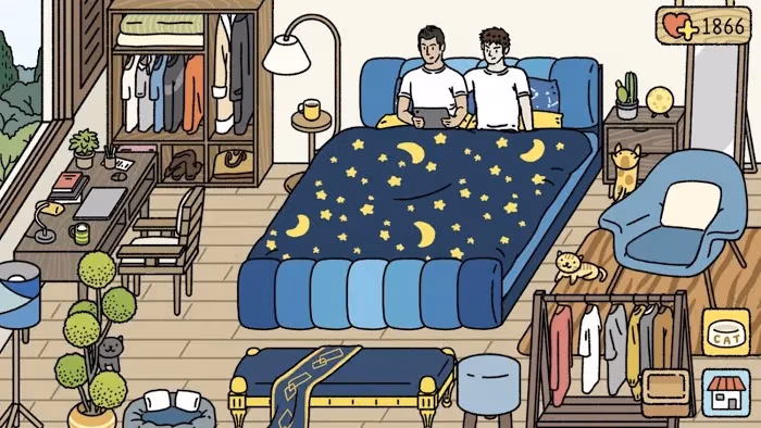 A Shoulder to Cry On Chapter 26 page 76 - 