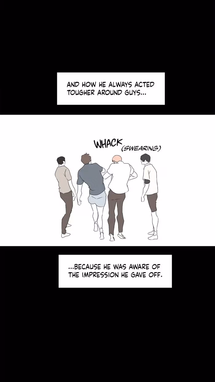 A Shoulder to Cry On Chapter 26 page 9 - 