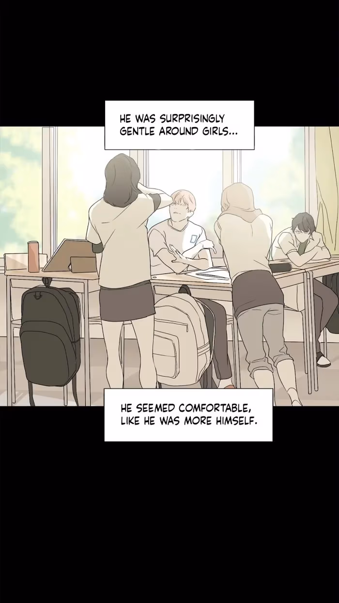 A Shoulder to Cry On Chapter 26 page 10 - 