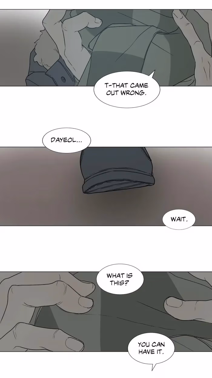 Read A Shoulder to Cry On chapter 27 image 18 on Lezhin