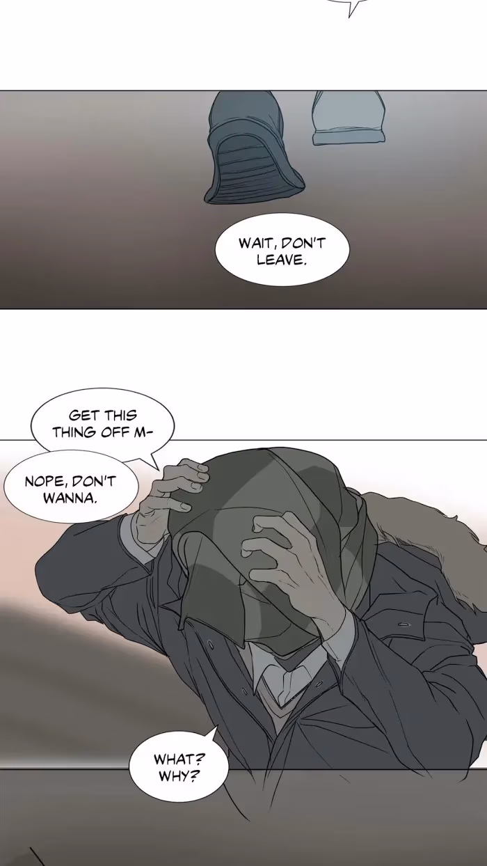Read A Shoulder to Cry On chapter 27 image 19 on Lezhin