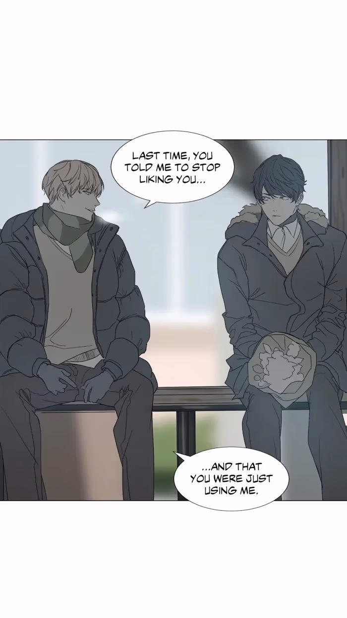 Read A Shoulder to Cry On chapter 27 image 3 on Lezhin