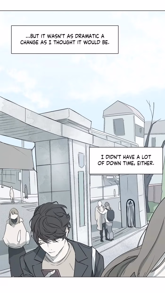 Read A Shoulder to Cry On chapter 27 image 32 on Lezhin