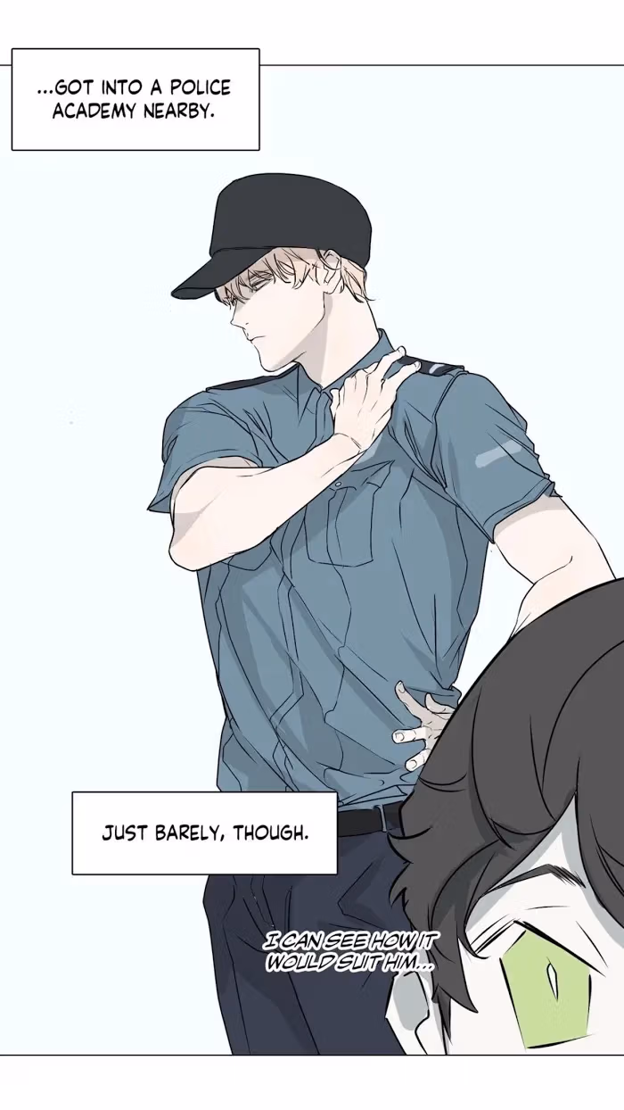 Read A Shoulder to Cry On chapter 27 image 35 on Lezhin