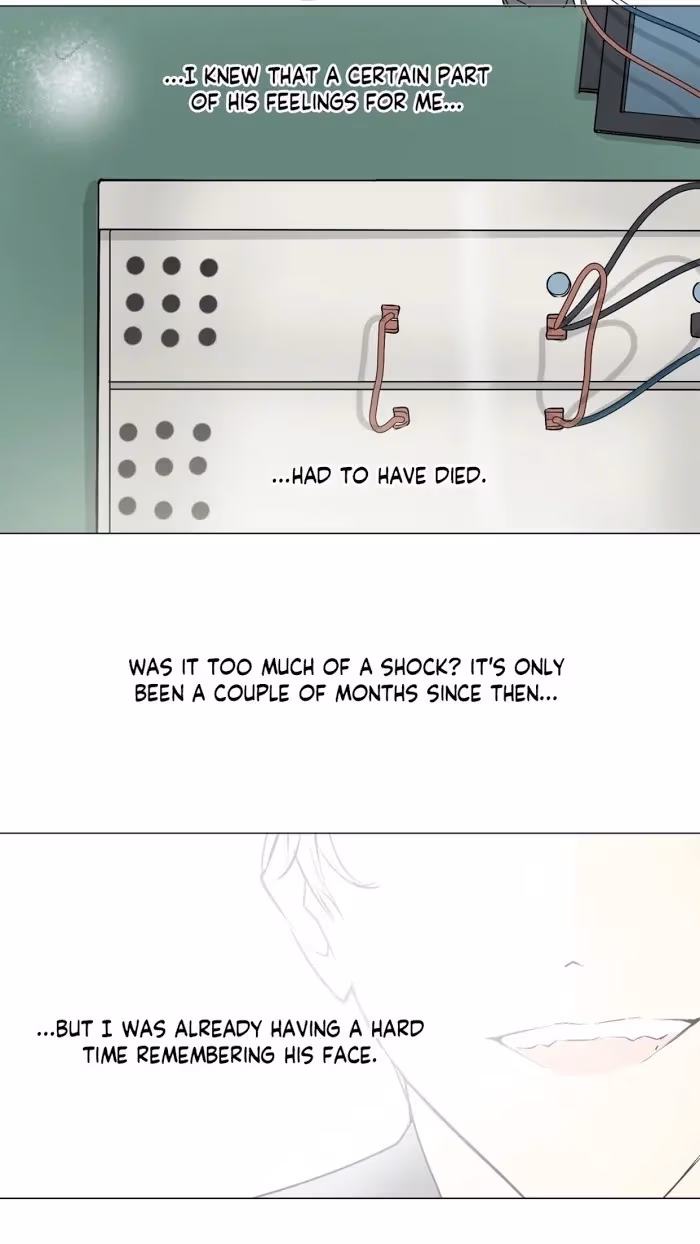 Read A Shoulder to Cry On chapter 27 image 42 on Lezhin