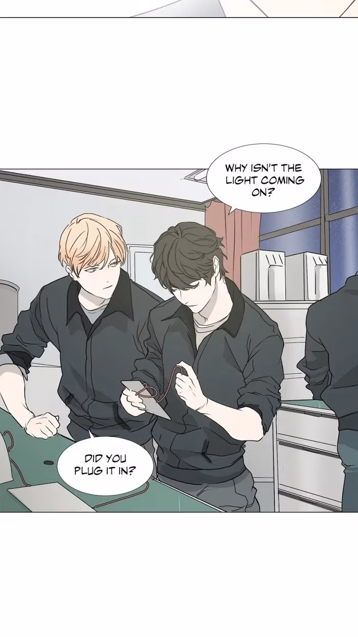 Read A Shoulder to Cry On chapter 27 image 43 on Lezhin