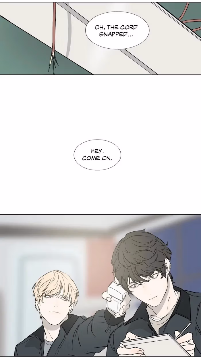 Read A Shoulder to Cry On chapter 27 image 44 on Lezhin