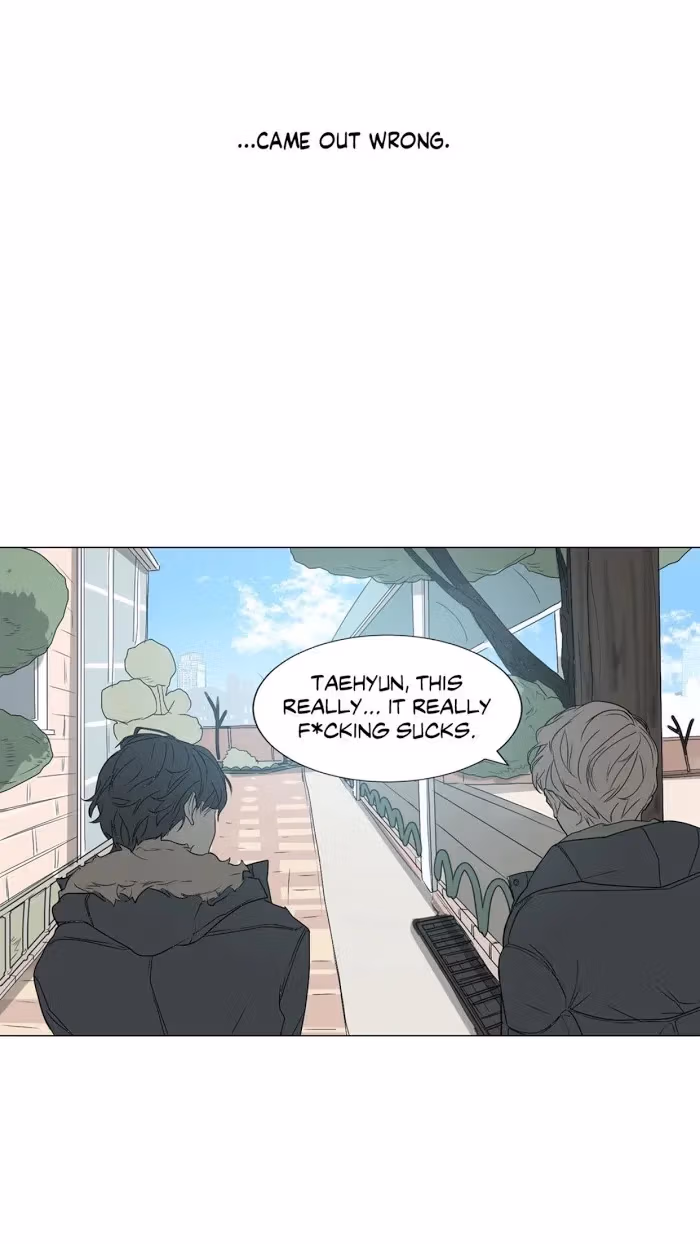 Read A Shoulder to Cry On chapter 27 image 5 on Lezhin