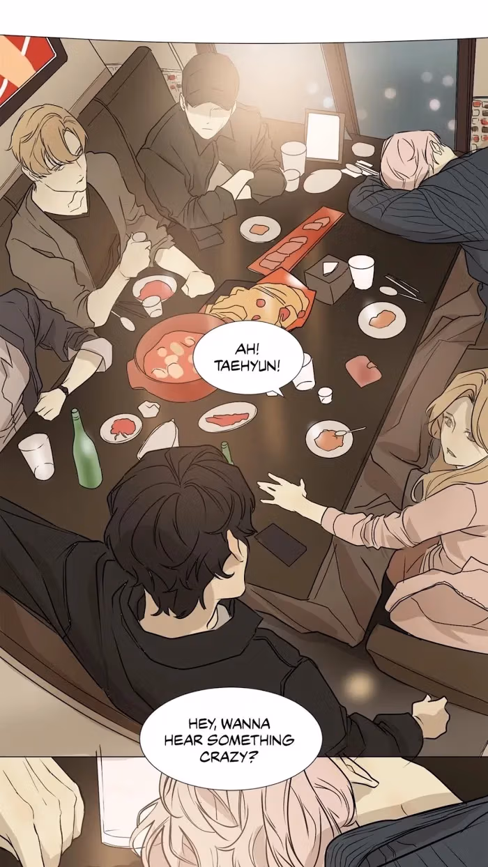 A Shoulder to Cry On Chapter 28 page 12 - 