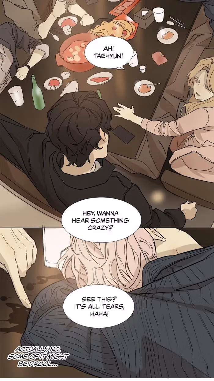 A Shoulder to Cry On Chapter 28 page 13 - 