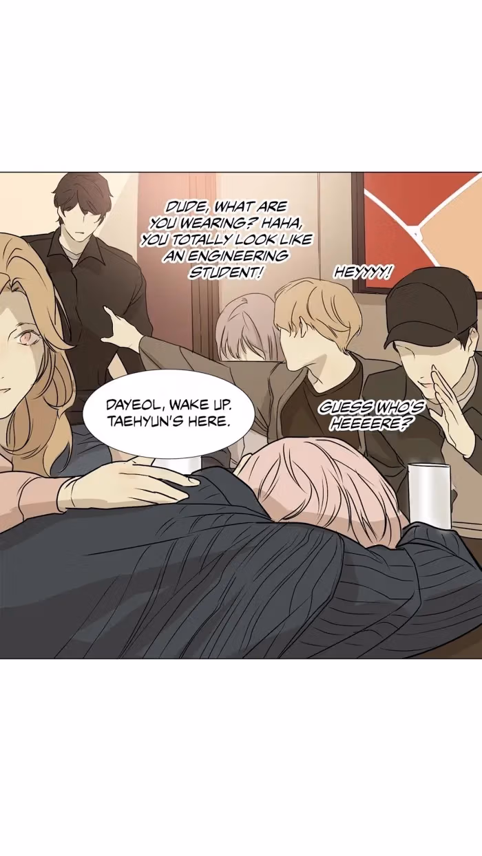 A Shoulder to Cry On Chapter 28 page 14 - 