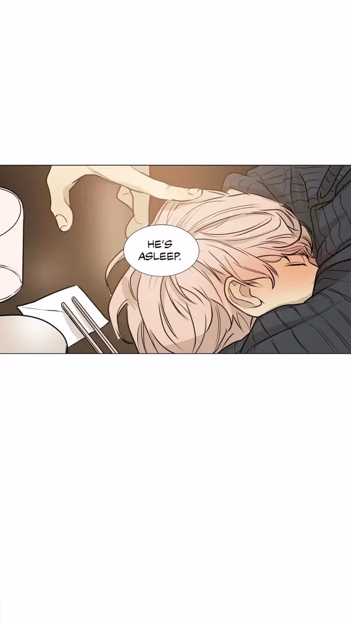 A Shoulder to Cry On Chapter 28 page 15 - 