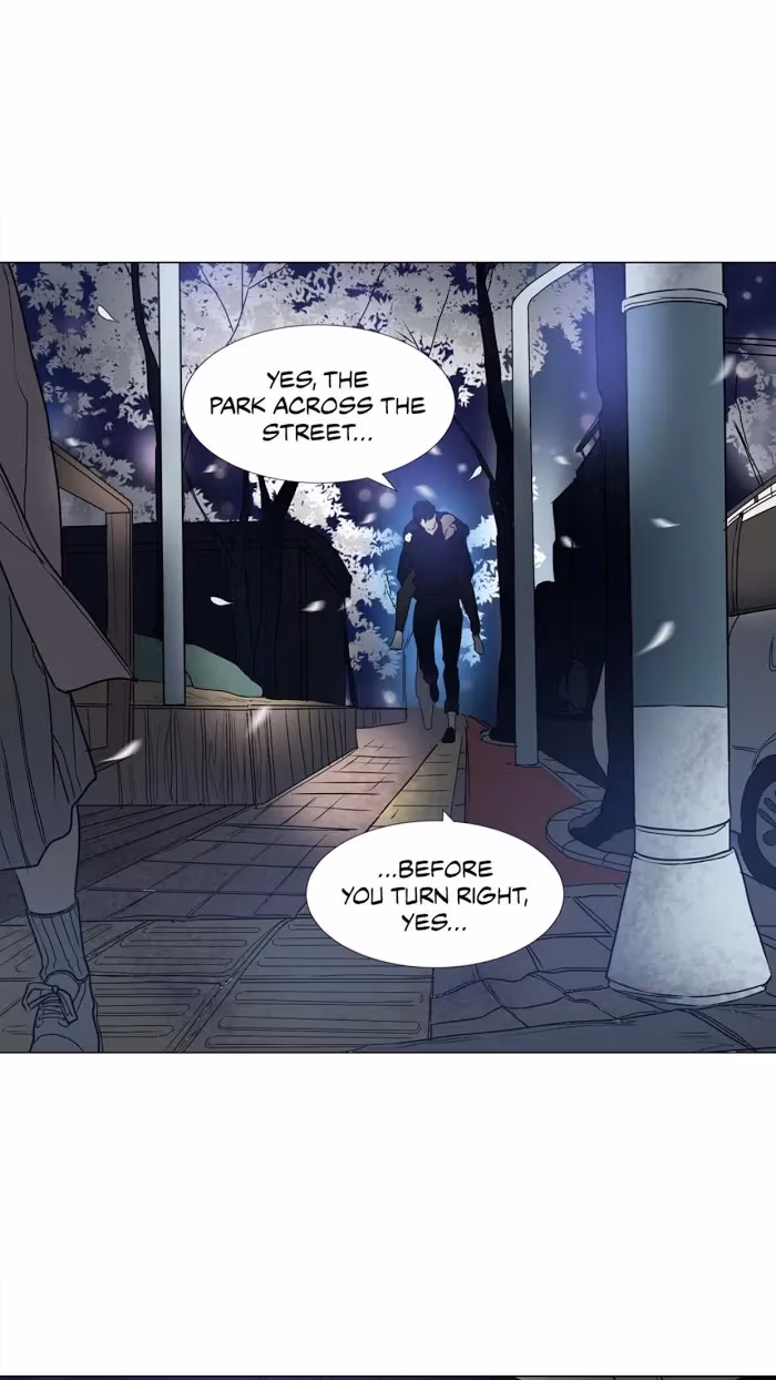 A Shoulder to Cry On Chapter 28 page 17 - 