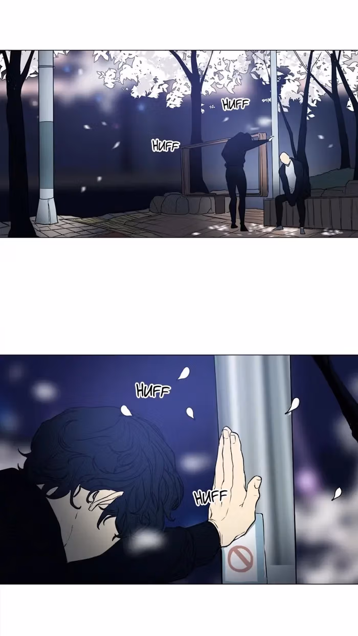 A Shoulder to Cry On Chapter 28 page 19 - 