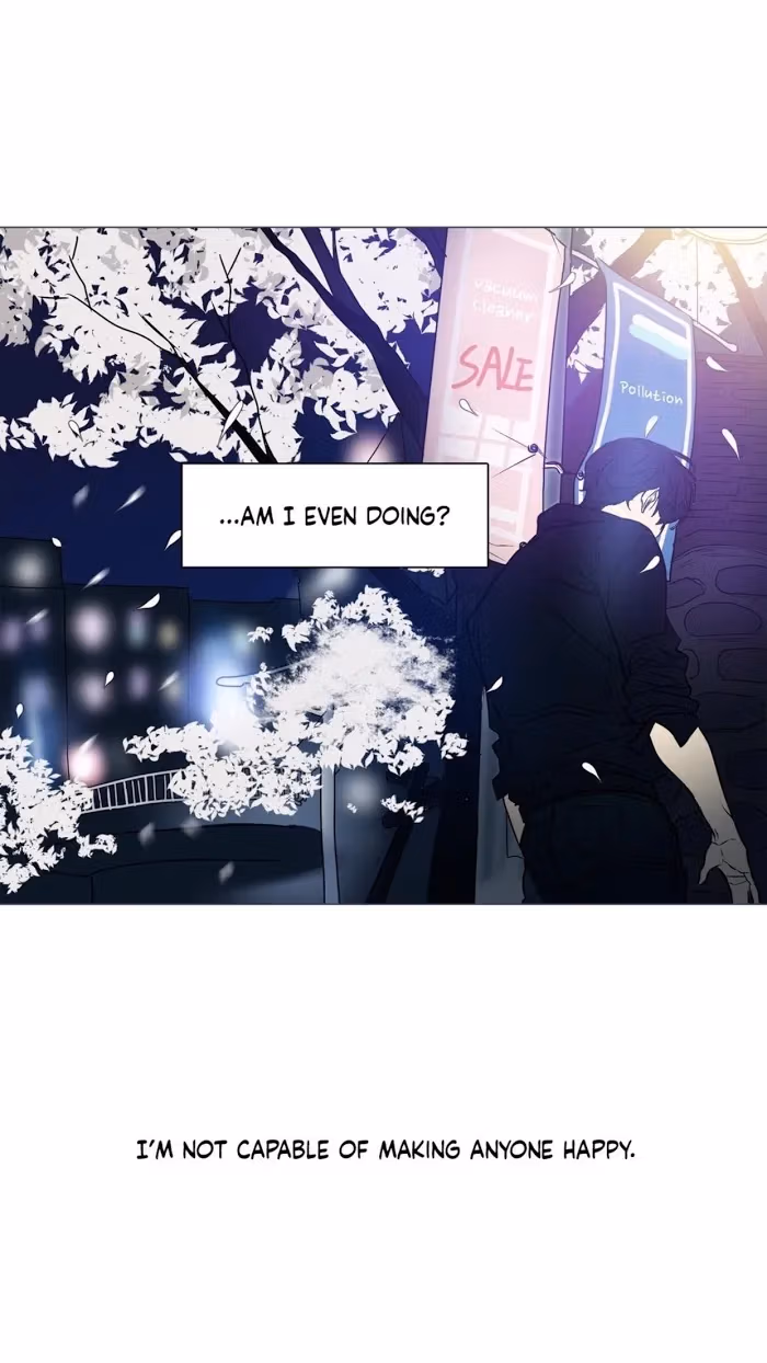 A Shoulder to Cry On Chapter 28 page 3 - 