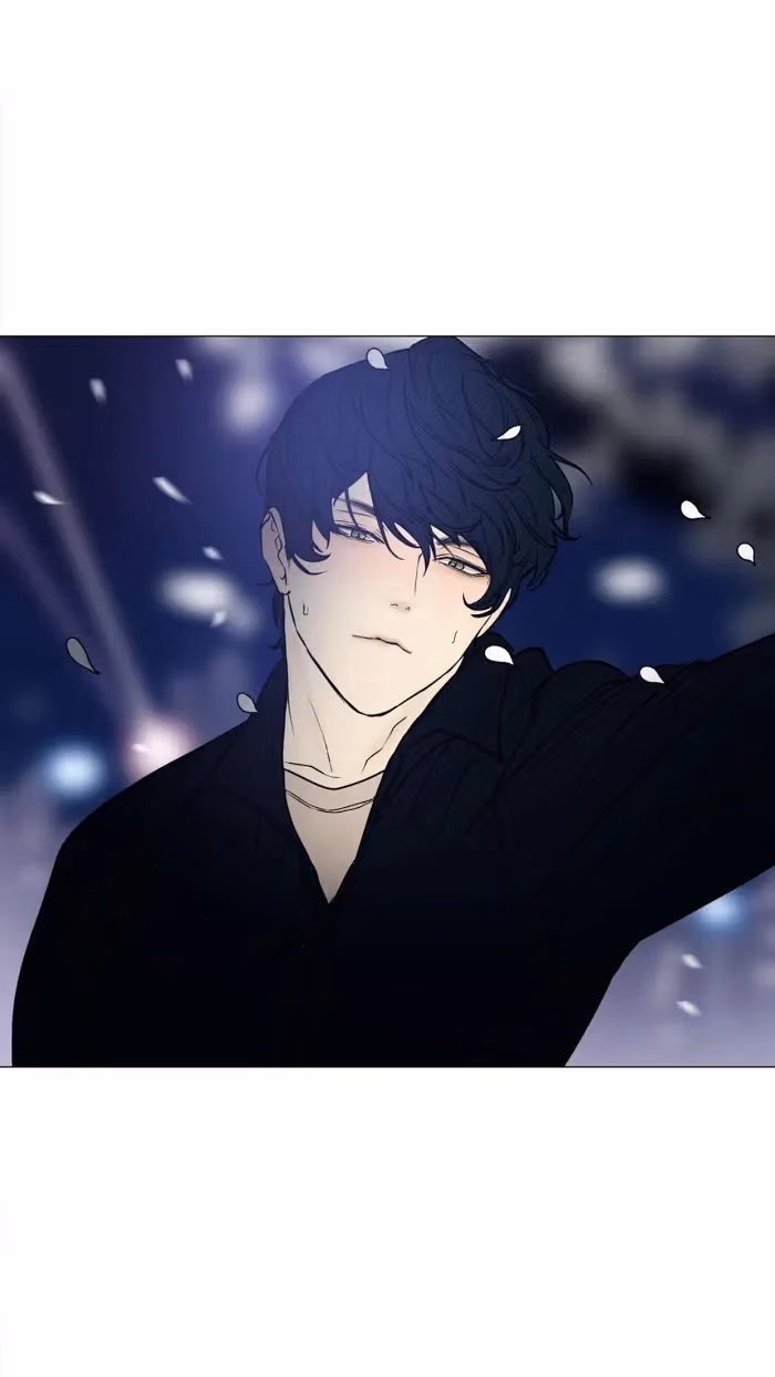 A Shoulder to Cry On Chapter 28 page 21 - 