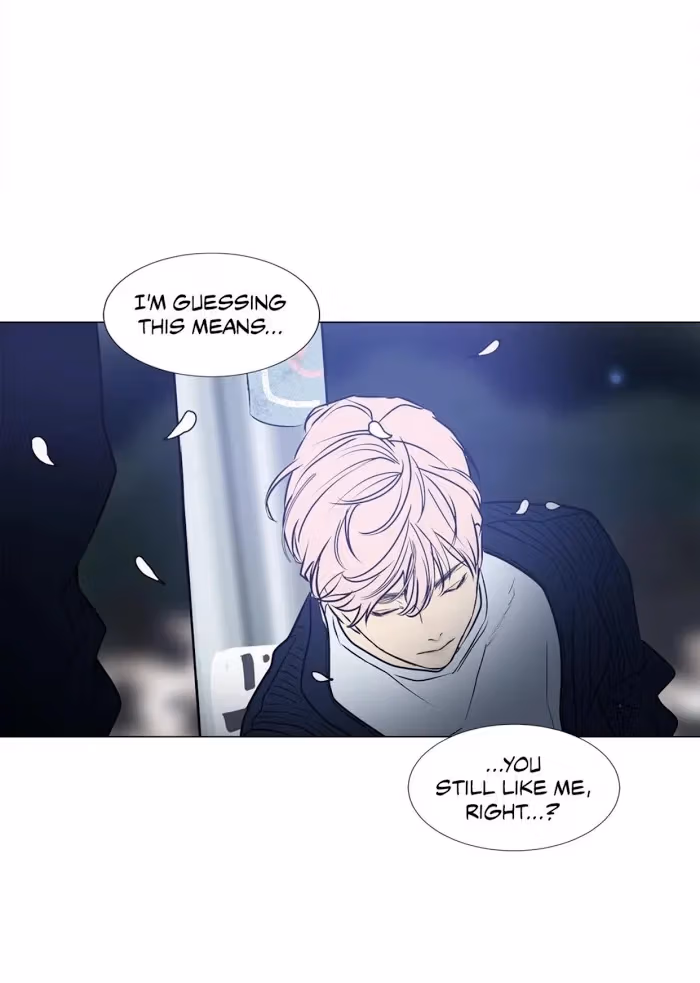 A Shoulder to Cry On Chapter 28 page 23 - 