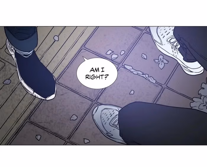 A Shoulder to Cry On Chapter 28 page 24 - 