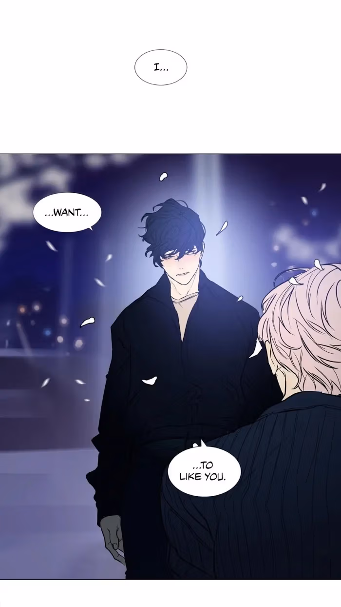 A Shoulder to Cry On Chapter 28 page 25 - 