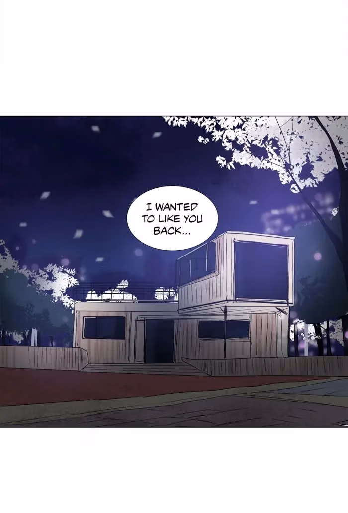 A Shoulder to Cry On Chapter 28 page 27 - 