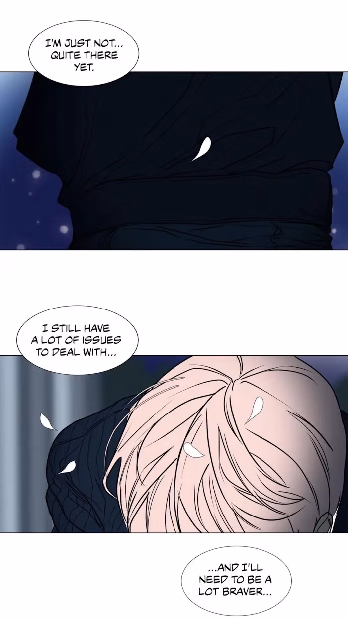 A Shoulder to Cry On Chapter 28 page 28 - 