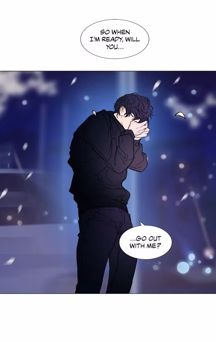 A Shoulder to Cry On Chapter 28 page 30 - 